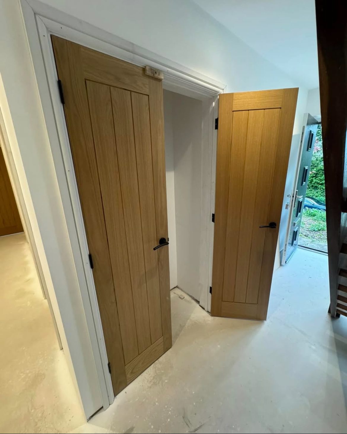 Internal Door Upgrade in Worcester